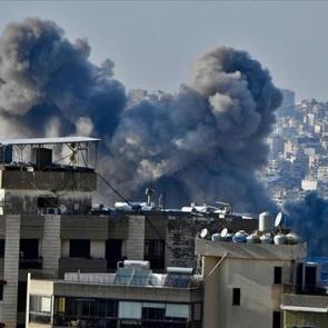 İspanya'dan İsrail'e L&uuml;bnan tepkisi!