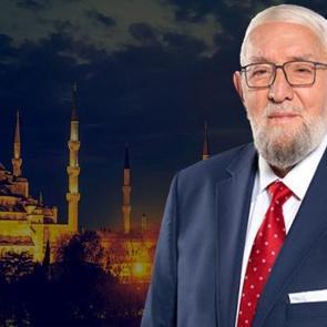 Kadir Gecesi'nin manevi huzuru Kanal 7'de! Kadir Gecesi &Ouml;zel geliyor
