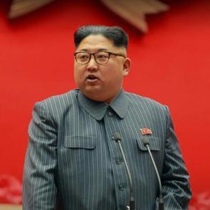 Kim Jong-Un y&uuml;zde 99,93 oyla yeniden lider se&ccedil;ildi