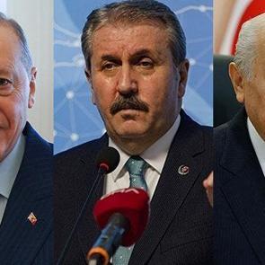 Liderlerin Ramazan Bayramı programı belli oldu