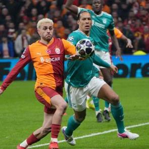 Liverpool-Galatasaray ma&ccedil;ının hakemi belli oldu!