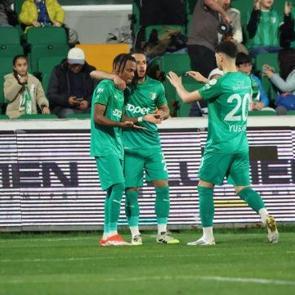 Ma&ccedil; golle başladı! S&uuml;per Lig aşkına kazandılar