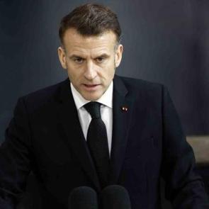 Macron'dan Trump'a yanıt: Savaşa katılmayacağız!