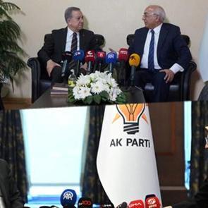 MHP&rsquo;den AK Parti&rsquo;ye bayram ziyareti, DEM Parti&rsquo;yle temaslarda dikkat &ccedil;eken mesajlar