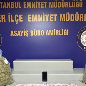 Motosikletli uyuşturucu kuryesi yakalandı: '15 yıl yattım 15 yıl daha yatarım'