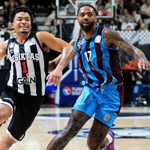 M&uuml;thiş geri d&ouml;n&uuml;ş! Beşiktaş, Trabzonspor'u devirdi