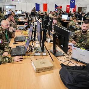 NATO'nun dijital aklı T&uuml;rk m&uuml;hendislere emanet