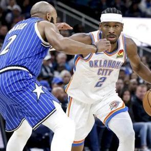 NBA'de play-off'lara katılmayı garantileyen ilk takım belli oldu