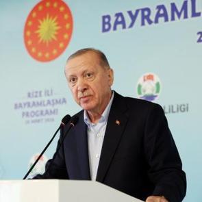 'Netanyahu ter&ouml;r&uuml; s&uuml;rd&uuml;r&uuml;yor' diyen Erdoğan'dan &ccedil;ok sert mesajlar