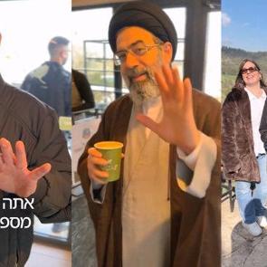 Netanyahu'nun ş&uuml;pheli videosu yapay zeka ile ti'ye alındı: Hamaney aynı kafede