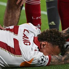Şampiyonlar Ligi'nde 'Noa Lang' alarmı! Liverpool, ceza yememek i&ccedil;in aksiyon aldı
