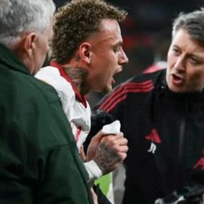 Noa Lang'ın parmağı kopmuştu! UEFA'nın kararı Liverpool'u harekete ge&ccedil;irdi: &Ouml;nlem alacak