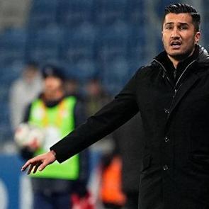 Nuri Şahin: İstediklerimizi sahaya yansıtamadık