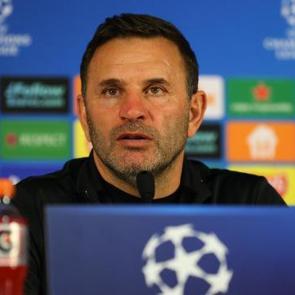 Okan Buruk: En k&ouml;t&uuml; hakemlerden birine denk geldik