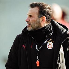 Okan Buruk, Liverpool ma&ccedil;ının ilk 11'ini belirledi