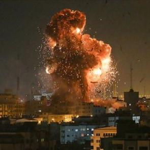 Pakistan ordusu Afganistan'ın kalbini vurdu: Hava saldırısı başladı!