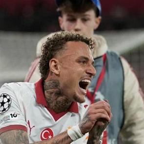 Parmağı kopmak &uuml;zereydi! Noa Lang i&ccedil;in b&uuml;y&uuml;k s&uuml;rpriz