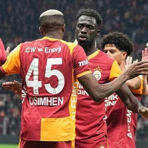 Rekorları alt&uuml;st eden Galatasaray kasasını doldurdu! 