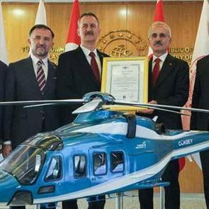 Resmileşti! G&Ouml;KBEY, sivil yolcu taşıma kabiliyetine sahip ilk mill&icirc; hava aracı oldu!