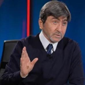 Rıdvan Dilmen 'aldatıcı deme&ccedil;leri var' diyerek Tedesco'ya y&uuml;klendi: Perşembenin gelişi...