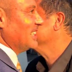 Sadettin Saran ve Acun Ilıcalı iftar yemeğinde bir araya geldi