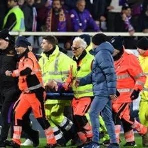 Sahada kalbi durup, ent&uuml;be edilmişti! Yıldız oyuncunun d&ouml;n&uuml;ş&uuml; muhteşem oldu