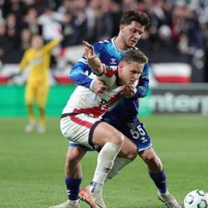 Samsunspor, Avrupa'ya galibiyetle veda etti: UEFA &Uuml;lke Puanımız g&uuml;ncellendi