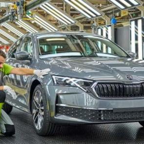 Skoda 2025'te gelirini 30,1 milyar avroya y&uuml;kseltti