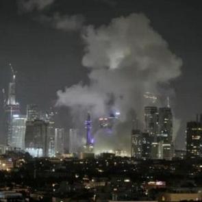 Son dakika: İran'dan intikam misillemesi! İsrail kabusu yaşadı: Onlarca &ouml;l&uuml; var...