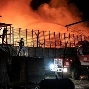 Son dakika: Komşu komşuyu vurdu: En az 400 &ouml;l&uuml;, 250 yaralı var!