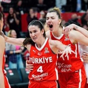 Potanın Perileri, tarihinde 3. kez D&uuml;nya Kupası'nda!