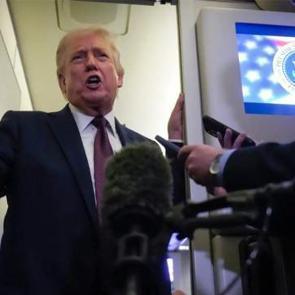 Son dakika... Ve Trump, NATO &uuml;lkelerini tehdit etti: Eğer yapmazlarsa...