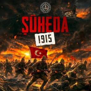 MEB'in "Ş&uuml;heda 1915"i 18 Mart'ta Beştepe'de perde a&ccedil;ıyor