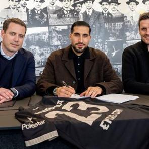 S&uuml;per Lig ekipleriyle anılıyordu! Emre Can'dan 1 yıllık imza