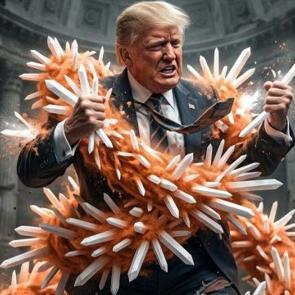 Trump d&uuml;şman ilan etti: Kara listeye alınmasından sonra ilk uyarı: Pentagon&rsquo;u durdurun!