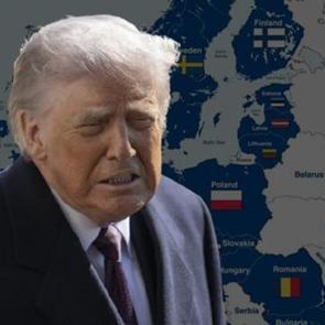 Trump NATO &uuml;lkelerini tehdit etmişti! Peş peşe yanıt geldi: Rest &ccedil;ektiler...