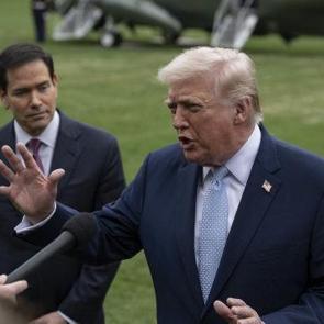 Trump'tan İran a&ccedil;ıklaması! Ateşkes konusunu tek c&uuml;mleyle yanıtladı