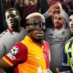 T&uuml;rk takımları ne kadar kazandı? UEFA gelirlerinde u&ccedil;urum: G.Saray zirvede fark attı