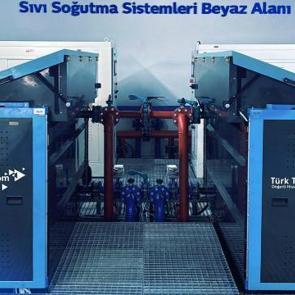  T&uuml;rk Telekom veri merkezleri d&uuml;nya standartlarının &ouml;tesinde