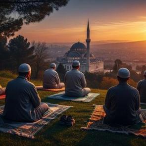 &Uuml;lkelere g&ouml;re Ramazan Bayramı'nı idrak edecek M&uuml;sl&uuml;man sayısı! T&uuml;rkiye ka&ccedil;ıncı sırada?