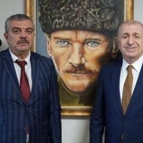 &Uuml;mit &Ouml;zdağ ziyaret etmişti! İstifa şoku!