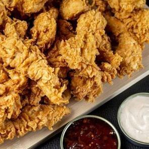 &Uuml;nl&uuml; tavuk zincirinden k&ouml;t&uuml; haber! Tam 20 şubesi birden kapatılıyor
