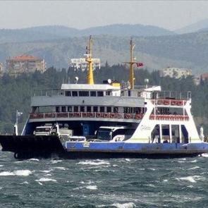 Vapur seferleri iptal! Deniz ulaşımına 'fırtına' ayarı