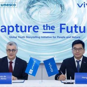 vivo ve UNESCO MAB'dan işbirliği