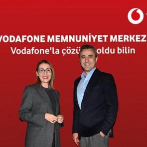 Vodafone&rsquo;da &ldquo;Bir defa s&ouml;yleyin, Vodafone&rsquo;la &ccedil;&ouml;z&uuml;m&uuml; oldu bilin&rdquo; d&ouml;nemi başladı