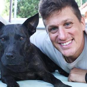 Yapay zeka yardımıyla k&ouml;peğinin kanser tedavisi i&ccedil;in mRNA aşısı geliştirdi