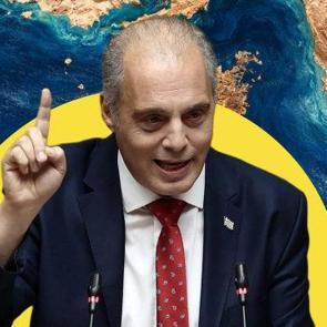 Yunan muhalefetinden ABD uyarısı: T&uuml;rkiye gibi kurnaz davranmazsak faydalı aptal oluruz