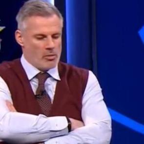 'Y&uuml;zde 99 G.Saray'ı yeneriz' demişti! Liverpool efsanesi Carragher'dan yeni iddia