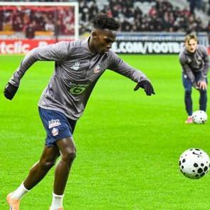 10 goll&uuml;k katkı yaptı! Trabzonspor, Lille'den Felix Correia'yı listesine ekledi