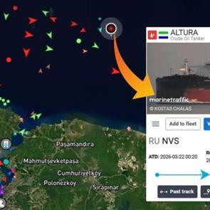 İstanbul a&ccedil;ıklarında gemiye İDA saldırısı! T&uuml;rkiye'den a&ccedil;ıklama